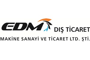EDM Dış Ticaret Mak. San.Ltd.Şti.