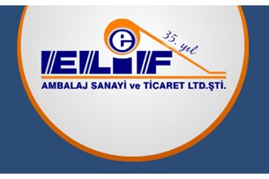 Elif Ambalaj Sanayi Ve Tic. Ltd. Şti