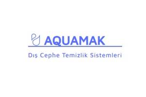 Aquamak Dış Cephe Temizlik Sistemleri