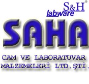 Saha Cam Laboratuvar Malzemeleri İmalat San. Tic. Ltd. Şti.