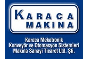 Karaca Mekatronik Konveyör Ve Otomasyon Sistemleri Mak.San.Tic.Ltd.Şti.