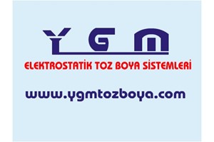YGM Elektrostatik Toz Boya Sistemleri