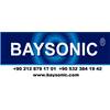 Ultrasonik Dikiş Makinesi 75 Mm Çalışma Genişliği - Baysonic Bsu75