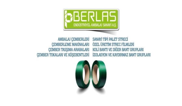 Berlas Endüstriyel Ambalaj Sanayi Ve Ticaret Anonim Şirketi Berlas Endüstriyel Ambalaj Sanayi Ve Ticaret Anonim Şirketi