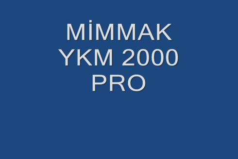 Mimmak Mermer Makinalari Ve Granit Makineleri San Tic Ltd