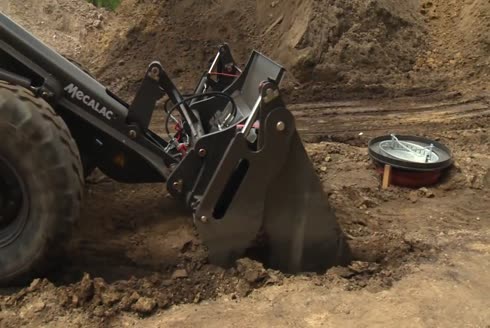 Mecalac Endüstri ve İş Makineleri Sanayi ve Ticaret A.Ş