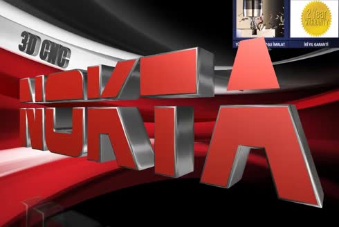 Nokta CNC Otomasyon