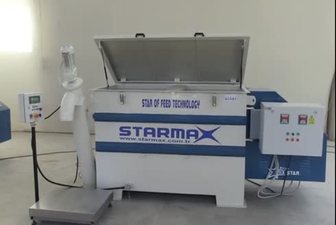 Starmax Tarım Makinaları San. ve Tic. A.Ş.
