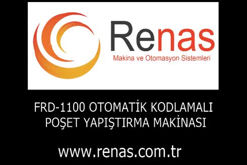 Renas Makina ve Otomasyon Sistemleri
