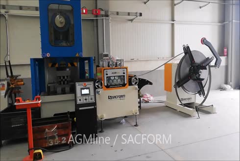 Agmline Sacform Makina Kalıp San. Tic. Ltd. Şti.