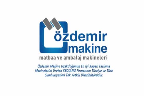 Özdemir Makine Matbaa ve Ambalaj Makineleri