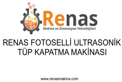 Renas Makina ve Otomasyon Sistemleri