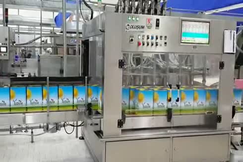 Oluşum Makina San. Ve Tic. Ltd. Şti