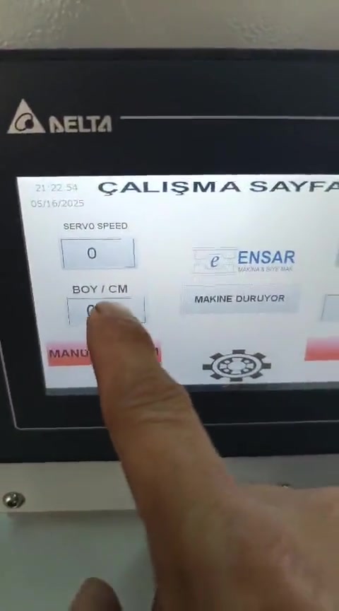 Ensar Makina Biye Makinaları