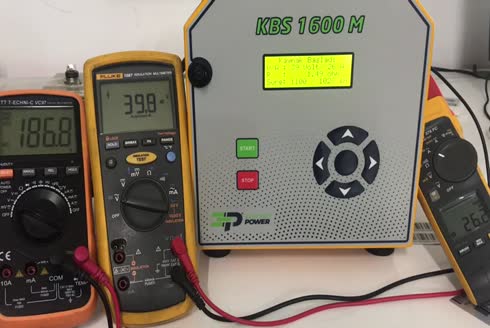 Electropower Makina Elektronik İmalat İthalar İhracat San Ve Tic Ltd Şti