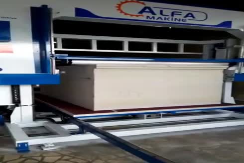 Alfamak Cnc Makine Mobilya Sünger ve Otomotiv San. Tic. Ltd. Şti.