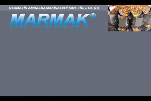 Marmak Otomatik Ambalaj Makineleri San. Tic. Ltd. Şti.