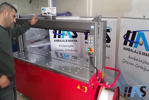 Has Ambalaj Makine Teknik Hırdavat Sanayi Ticaret