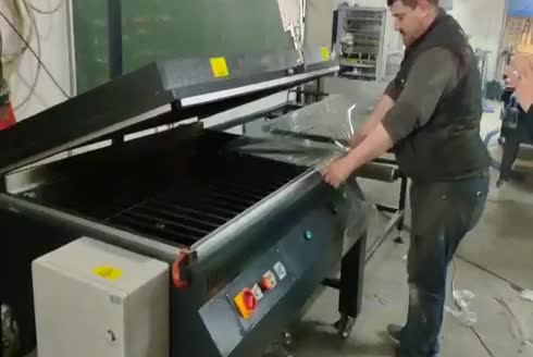 Makropack Ambalaj Ve Paketleme Makinaları İmalat & Teknik Servis Hizmetleri