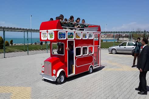 Garatren Öztürk Elektrik Ltd. Şti
