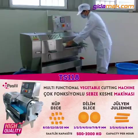 Pasfil Makine San. Ve Tic. Ltd. Şti