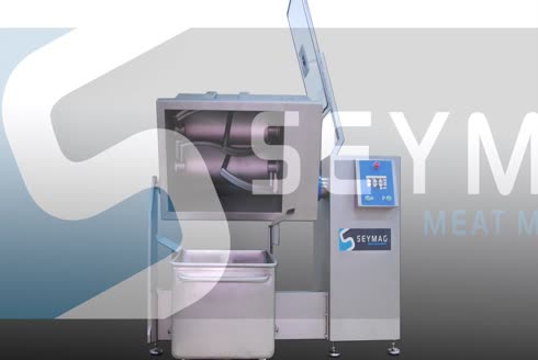 Seymag Makine Pazarlama San. Ve Dış. Tic. Ltd. Sti