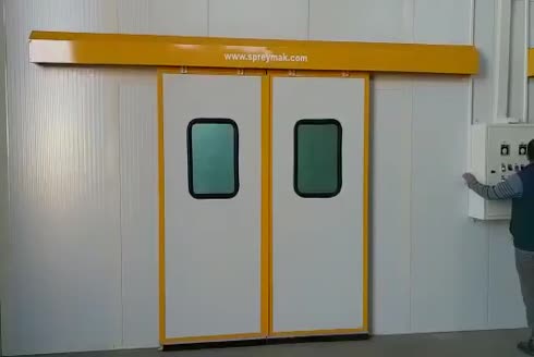 Spreymak Makina Otom. San. Tic. Ltd Şti.