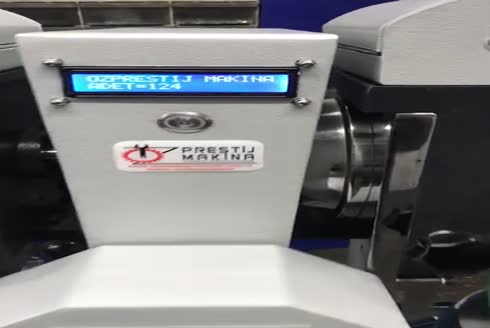 Öz Prestij Tekstil Aksesuar Makina San Tic Ltd Şti