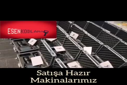  İnkjet Tarih Kodlama Makinası