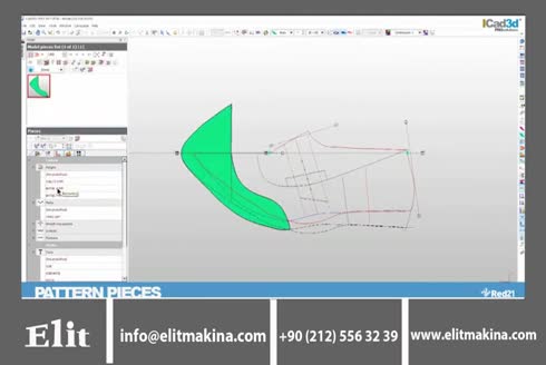 Elit Ayakkabı Makina Parça Ve Deri San. Tic. Ltd. Şti.