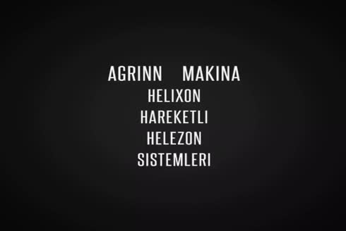 Agrinn Makina Sanayi Tic. Ltd. Şti