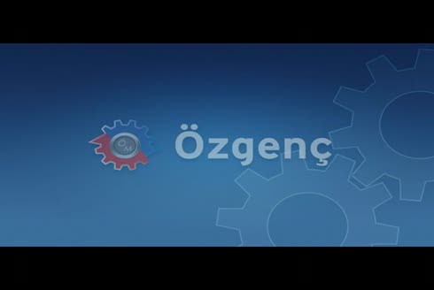 Özgenç PVC Ve Alüminyum Profil İşleme Makinaları