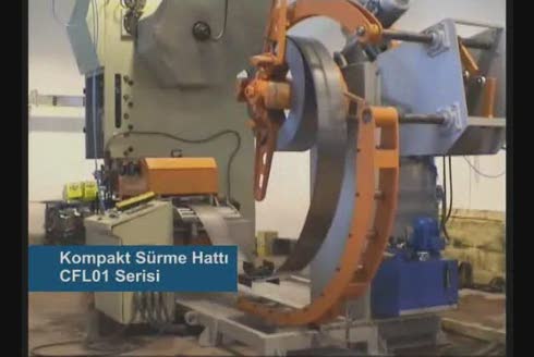 EAE Makina Sanayi Ve Ticaret A.Ş.