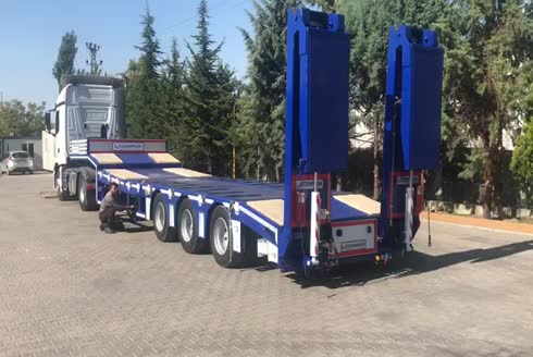 Özdemirsan Treyler Karasör San. ve Tic. Ltd. Şti.