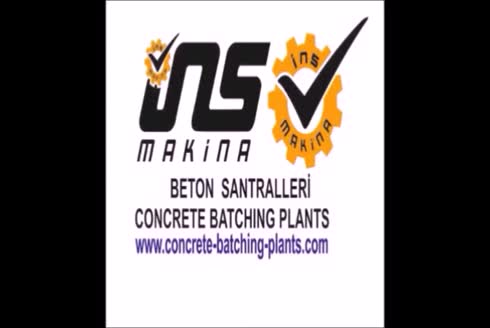 İNS Makina Beton Santralleri Ltd. Şti.
