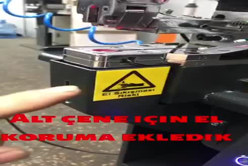 Öz Prestij Tekstil Aksesuar Makina San Tic Ltd Şti