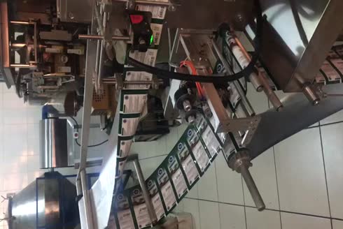 Yerli Paketleme Makina Ve Gıda San. Tic. Ltd. Şti.