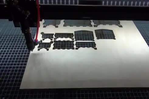 Sec Lazer Teknoloji Endüstriyel Makine Ürünleri San.Tic.Ltd.Şti.