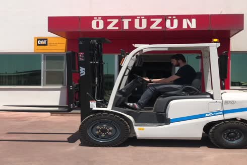 Abs İstif Makinaları Dış Ticaret Ltd. Şti.