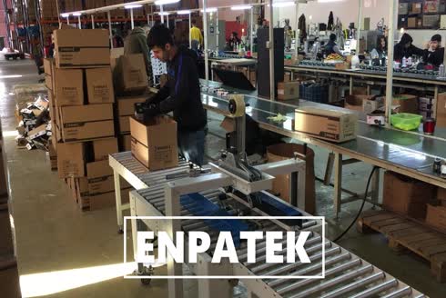 Enpatek Makina İnş. San. ve Tic. Ltd. Şti.