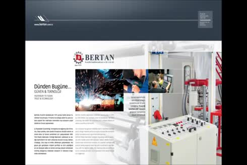 Bertan Plastik Makineleri San. Ve Tic. Ldt. Şti.