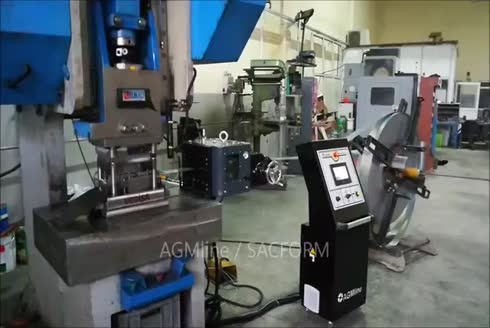Agmline Sacform Makina Kalıp San. Tic. Ltd. Şti.