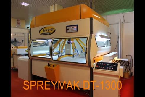 Spreymak Makina Otom. San. Tic. Ltd Şti.