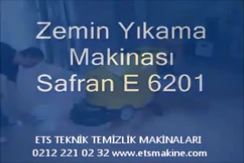 Halmaksan Temizlik Makineleri