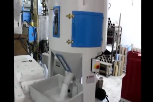 500 Kg Plastik Hammadde Karıştırıcı Makinası 