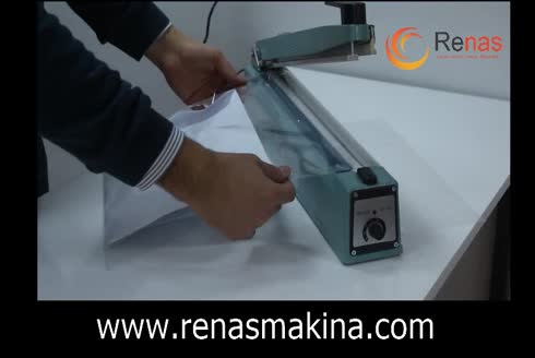 Renas Makina ve Otomasyon Sistemleri