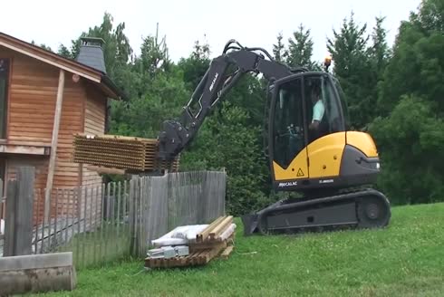 Mecalac Endüstri ve İş Makineleri Sanayi ve Ticaret A.Ş