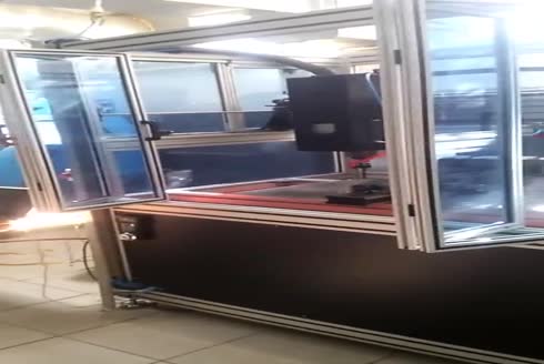 AE-Robotic Ar-Ge Cnc Robotik Sistemler Müh. Hiz