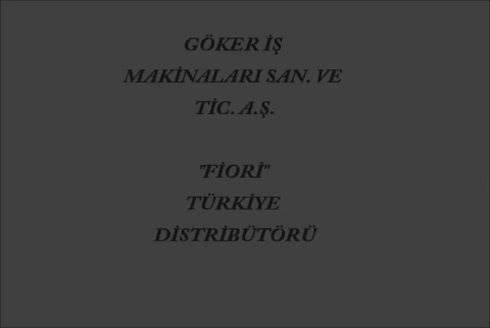 Göker İş Makinaları San. Tic. A.Ş