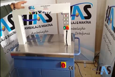 Has Ambalaj Makine Teknik Hırdavat Sanayi Ticaret